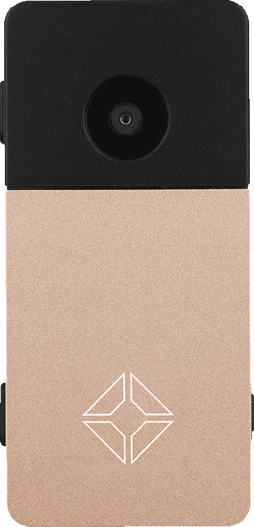 Jade Plus in Rose Gold