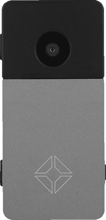 Jade Plus in Genesis Grey